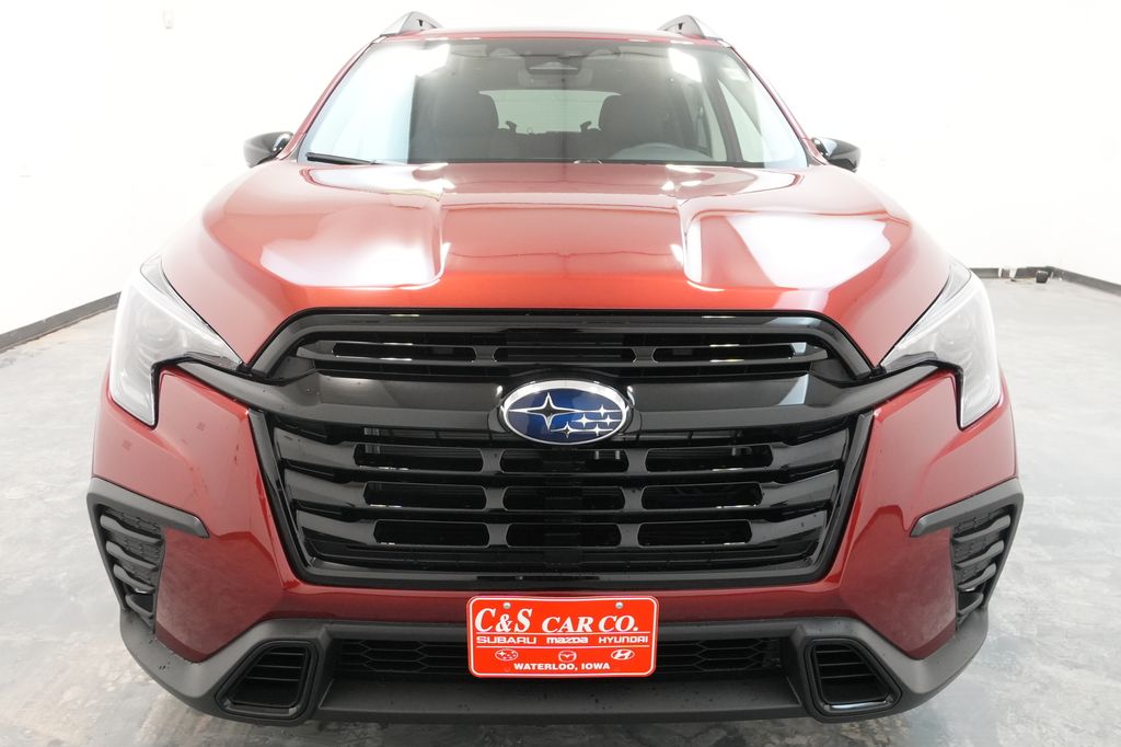 2026 Subaru Ascent