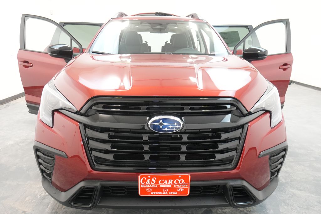 2026 Subaru Ascent