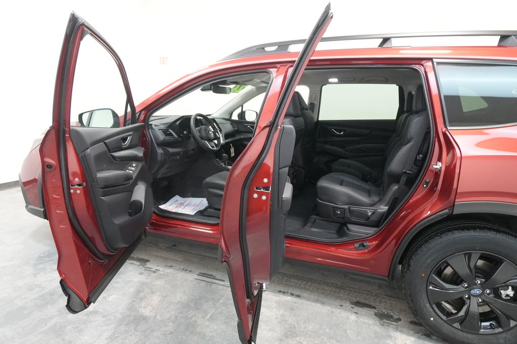 2026 Subaru Ascent