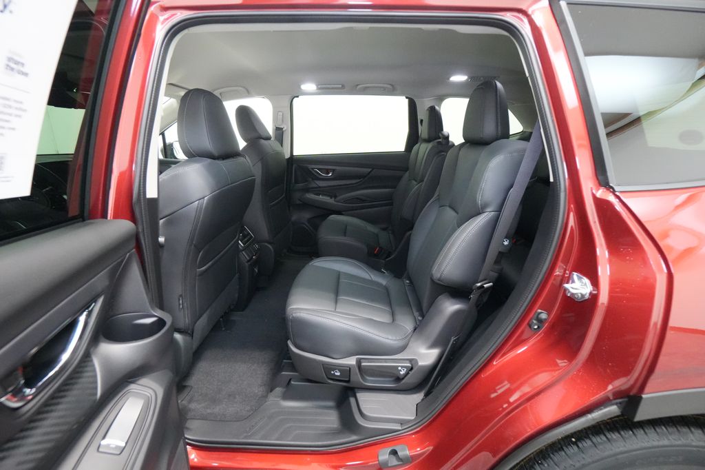 2026 Subaru Ascent