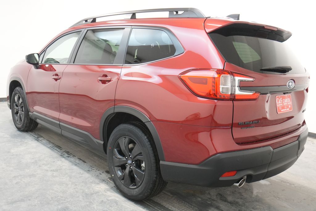 2026 Subaru Ascent