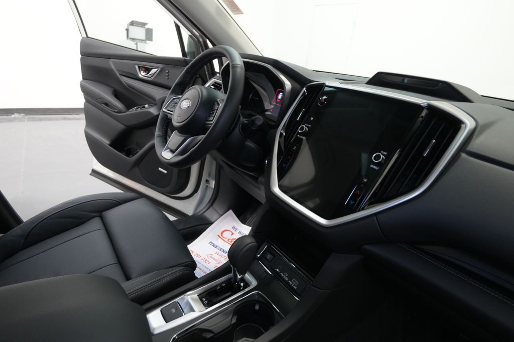 2026 Subaru Ascent