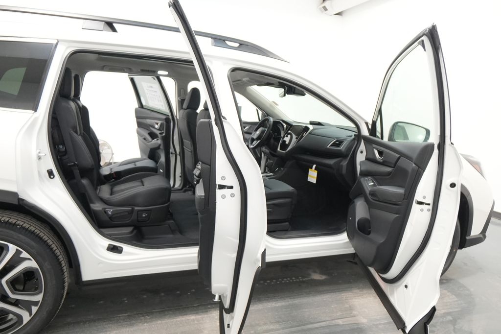 2026 Subaru Ascent