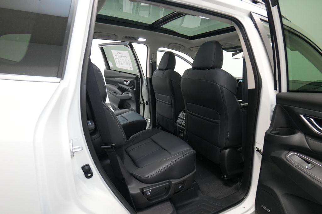 2026 Subaru Ascent