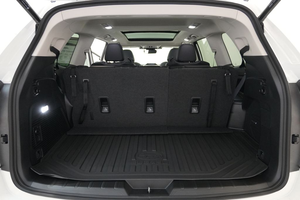 2026 Subaru Ascent