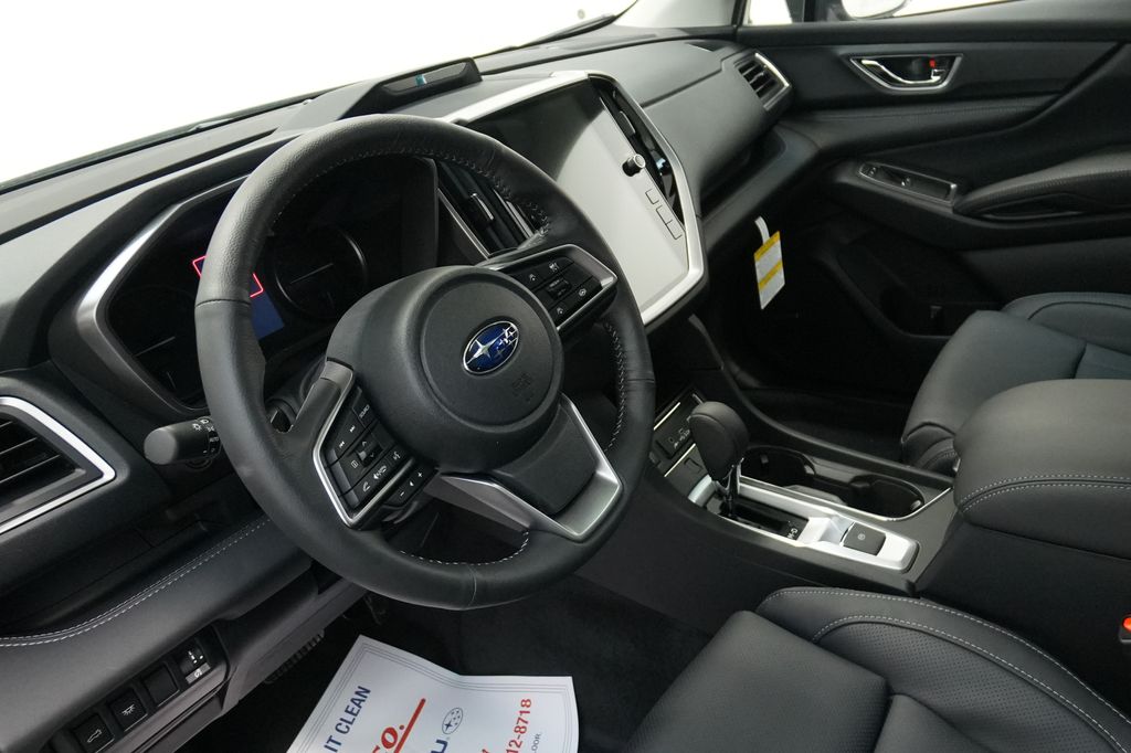 2026 Subaru Ascent