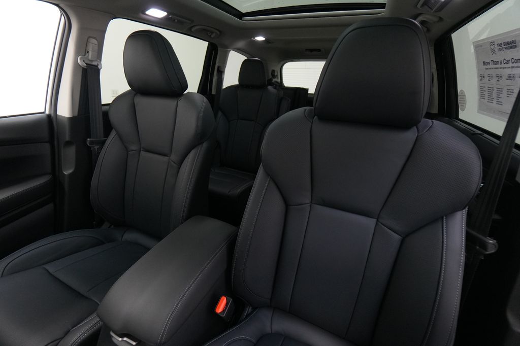 2026 Subaru Ascent