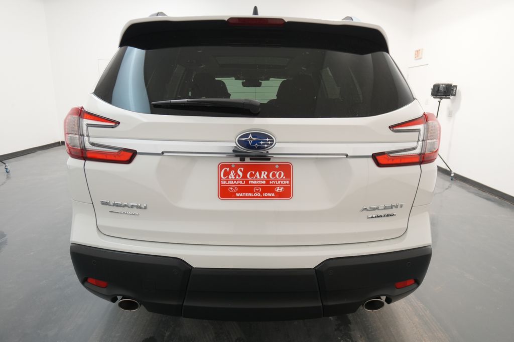 2026 Subaru Ascent