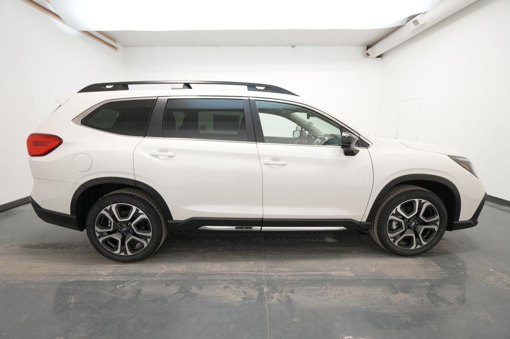 2026 Subaru Ascent
