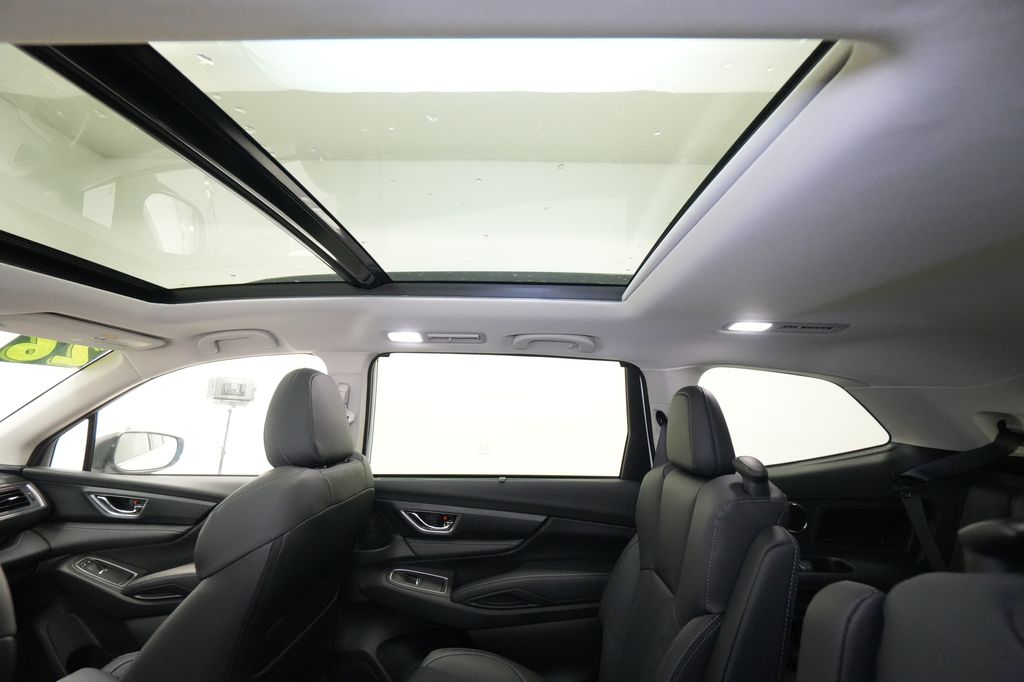 2026 Subaru Ascent