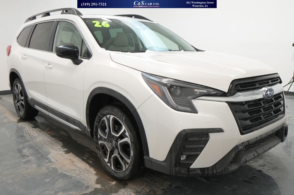 Used 2026 Subaru Ascent Limited SUVs