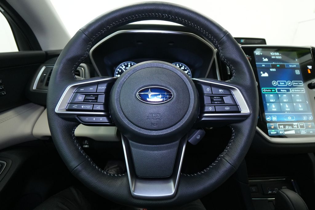 2026 Subaru Ascent