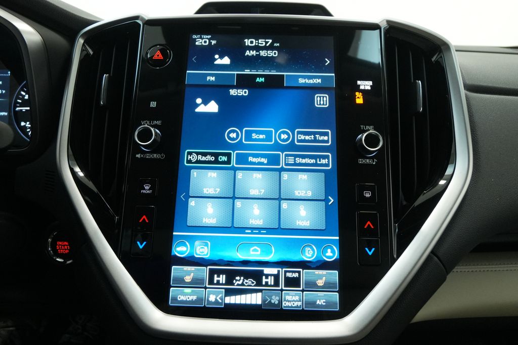 2026 Subaru Ascent