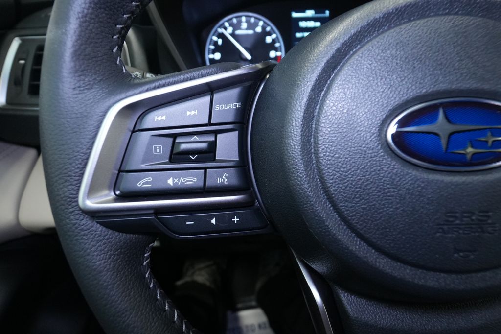 2026 Subaru Ascent