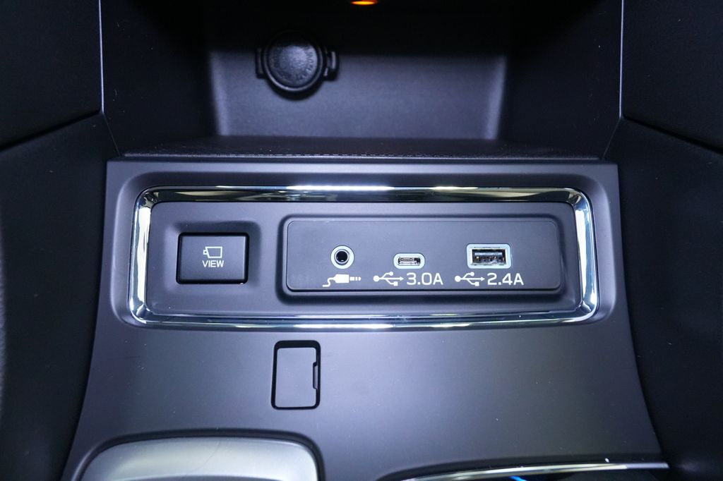 2026 Subaru Ascent