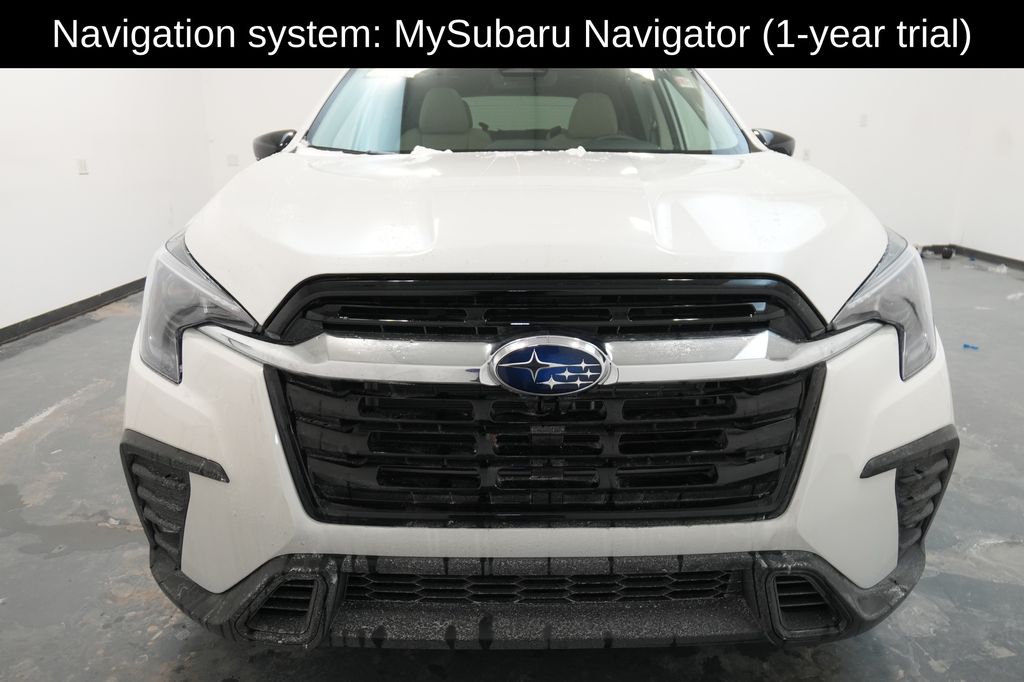 2026 Subaru Ascent