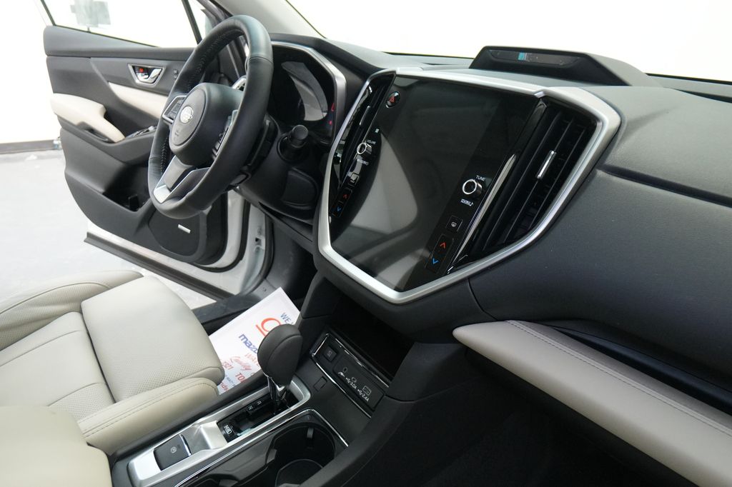 2026 Subaru Ascent