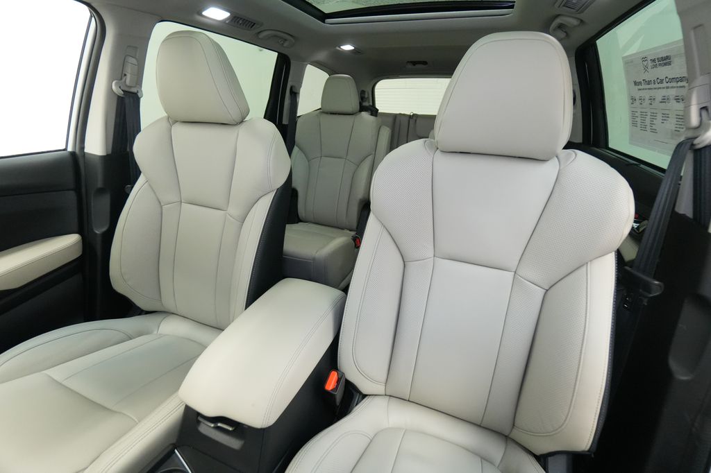 2026 Subaru Ascent