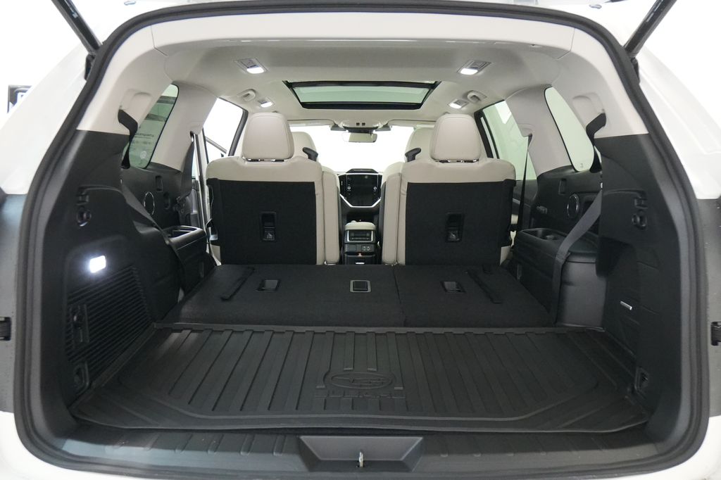 2026 Subaru Ascent