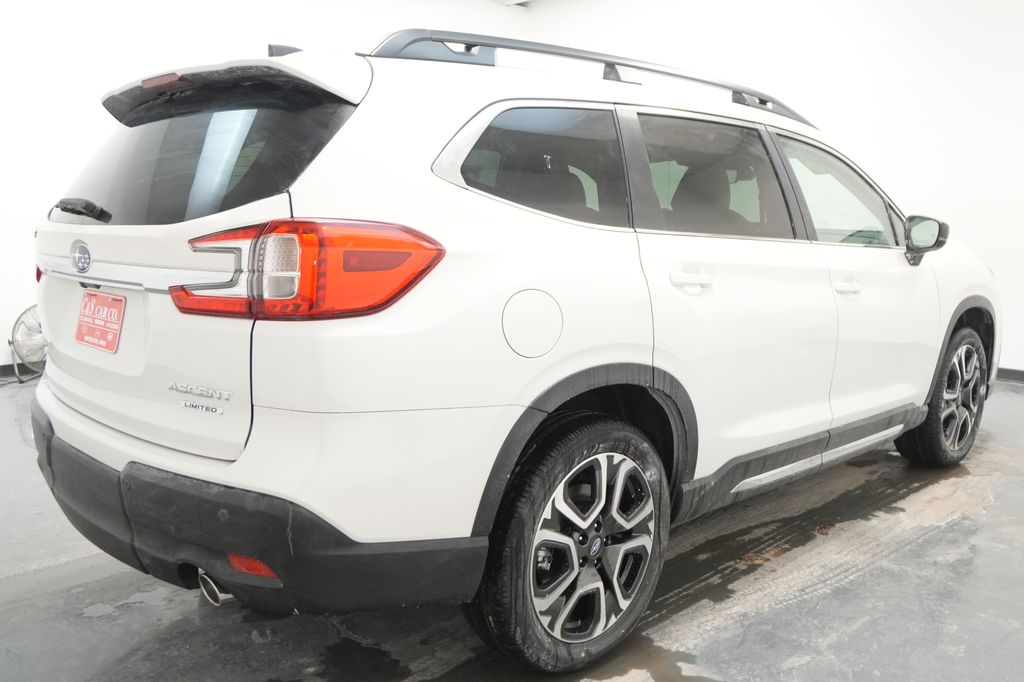 2026 Subaru Ascent