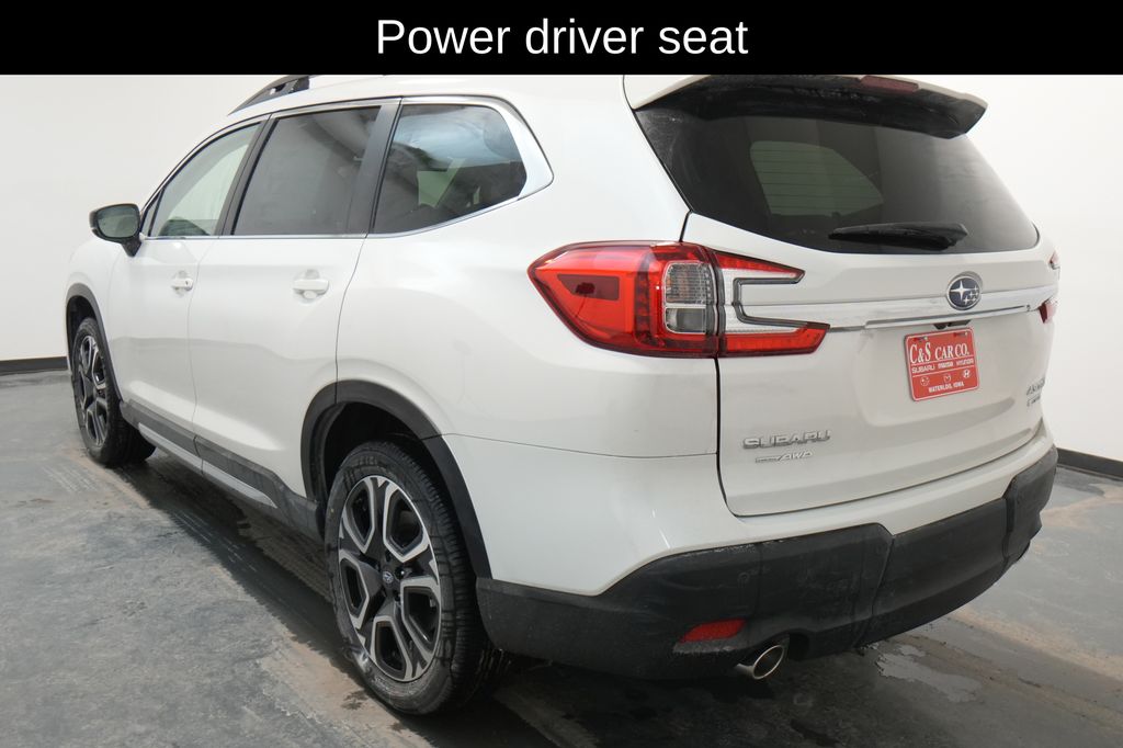 2026 Subaru Ascent