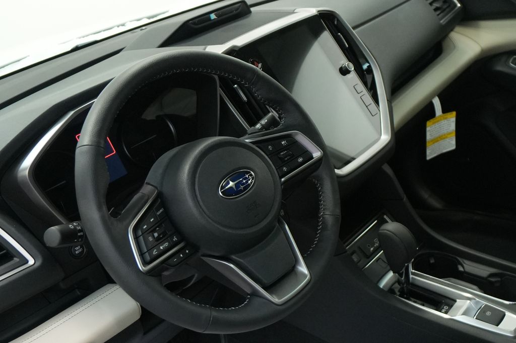 2026 Subaru Ascent