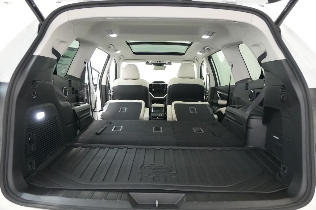 2026 Subaru Ascent