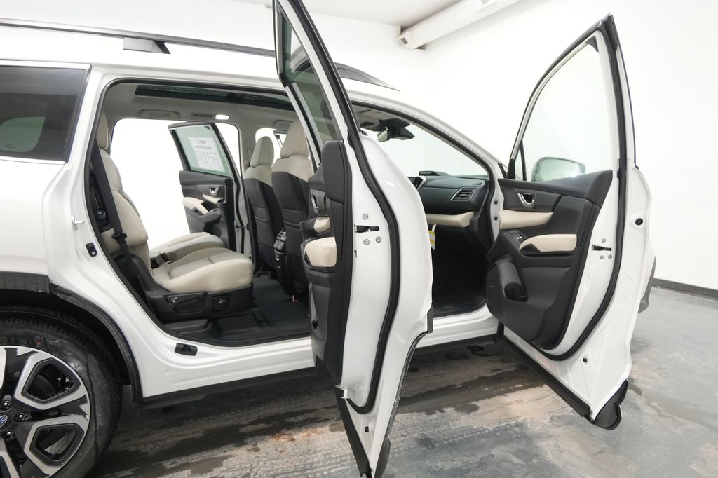 2026 Subaru Ascent