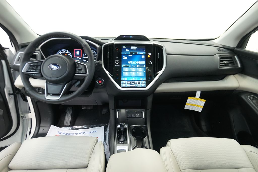 2026 Subaru Ascent