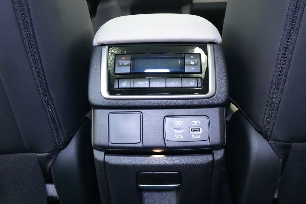 2026 Subaru Ascent