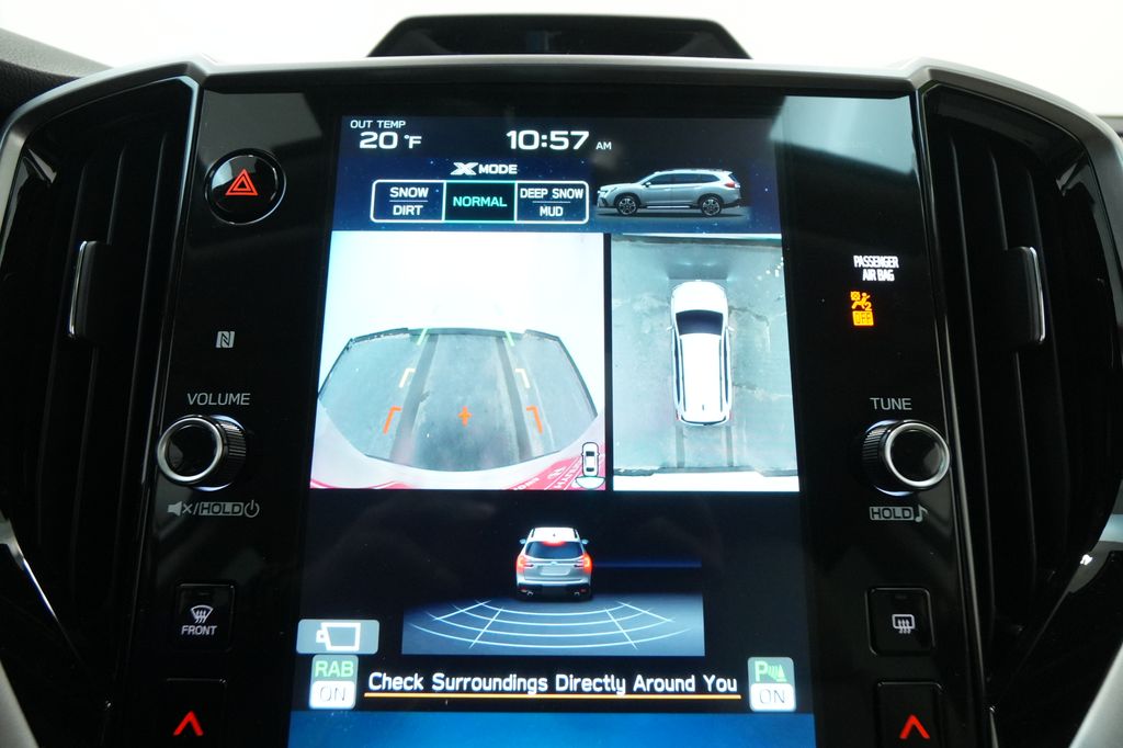 2026 Subaru Ascent