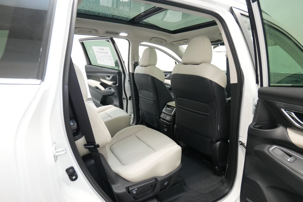 2026 Subaru Ascent