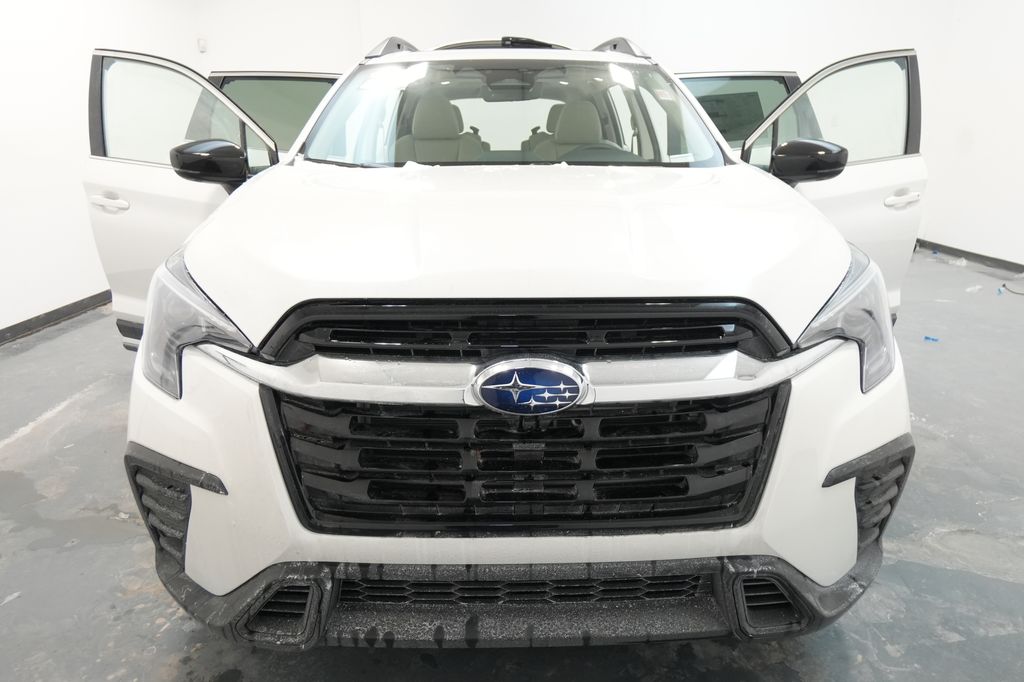 2026 Subaru Ascent