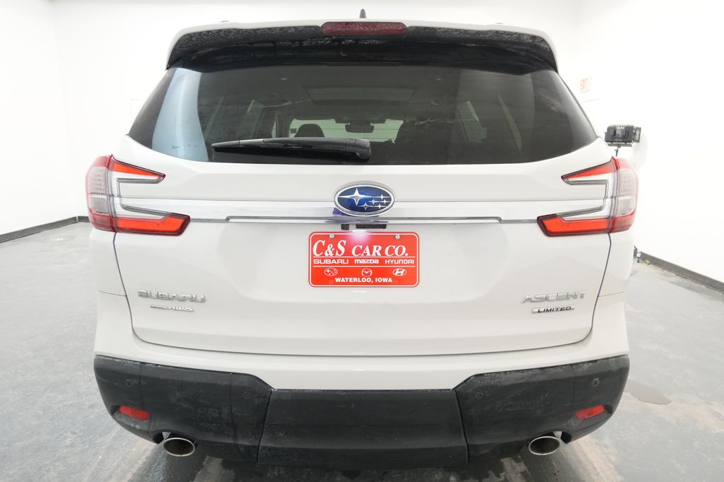 2026 Subaru Ascent