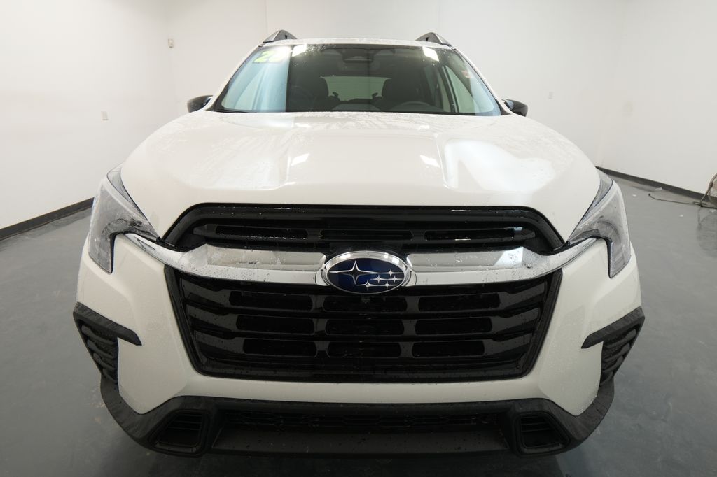 2026 Subaru Ascent