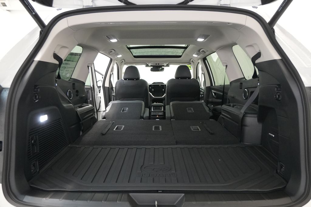 2026 Subaru Ascent