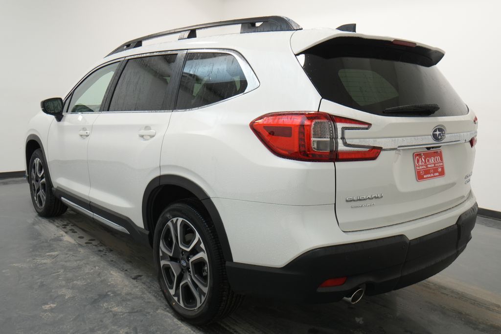 2026 Subaru Ascent