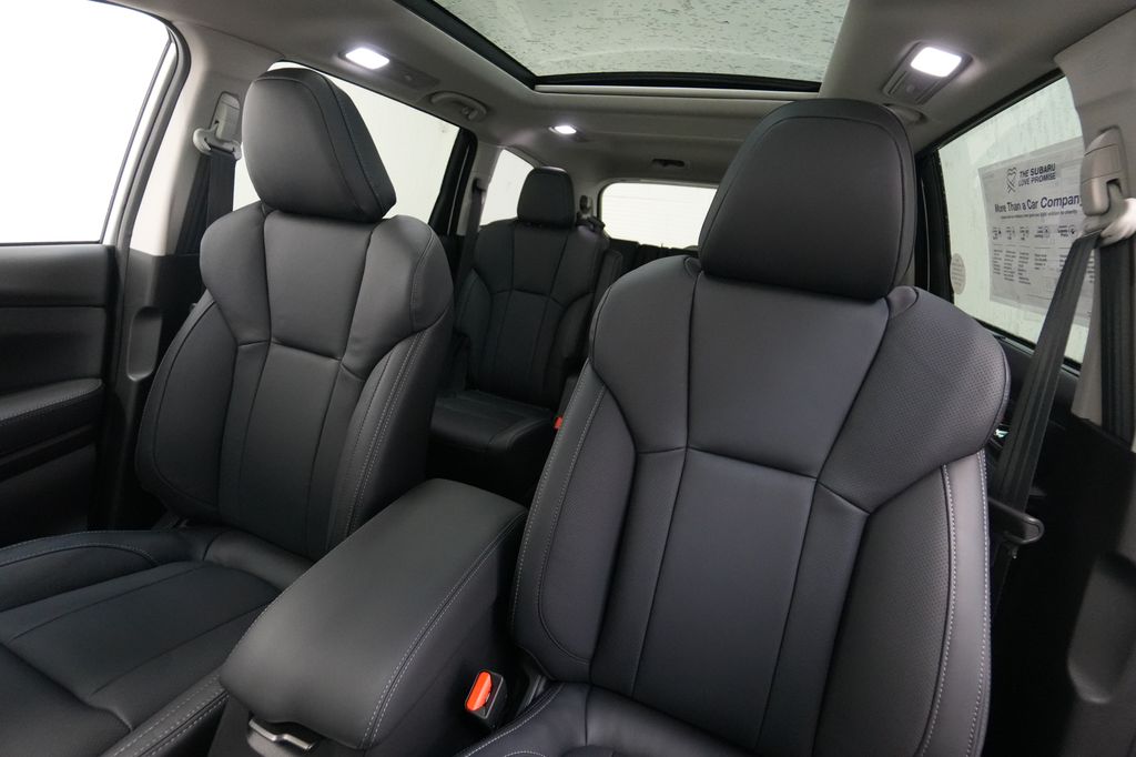 2026 Subaru Ascent