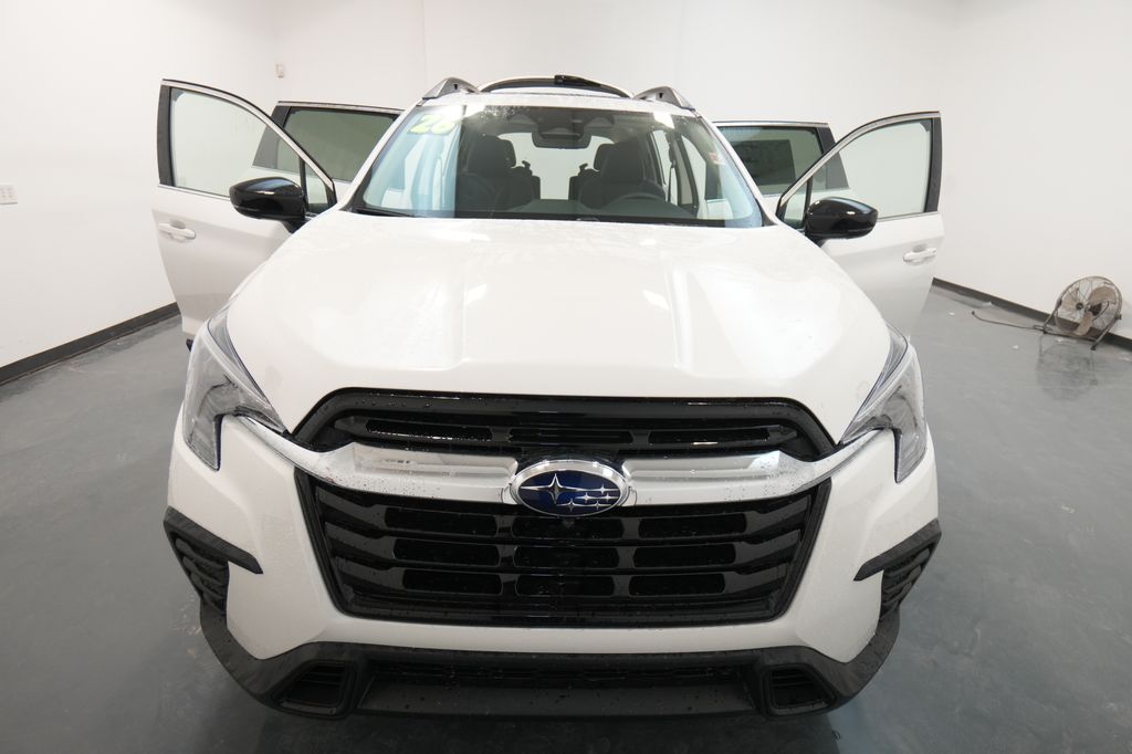 2026 Subaru Ascent