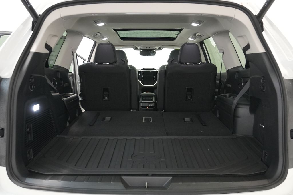 2026 Subaru Ascent