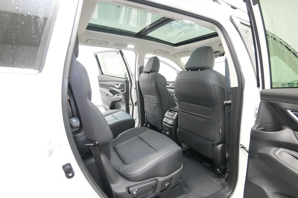 2026 Subaru Ascent