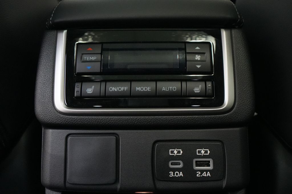 2026 Subaru Ascent