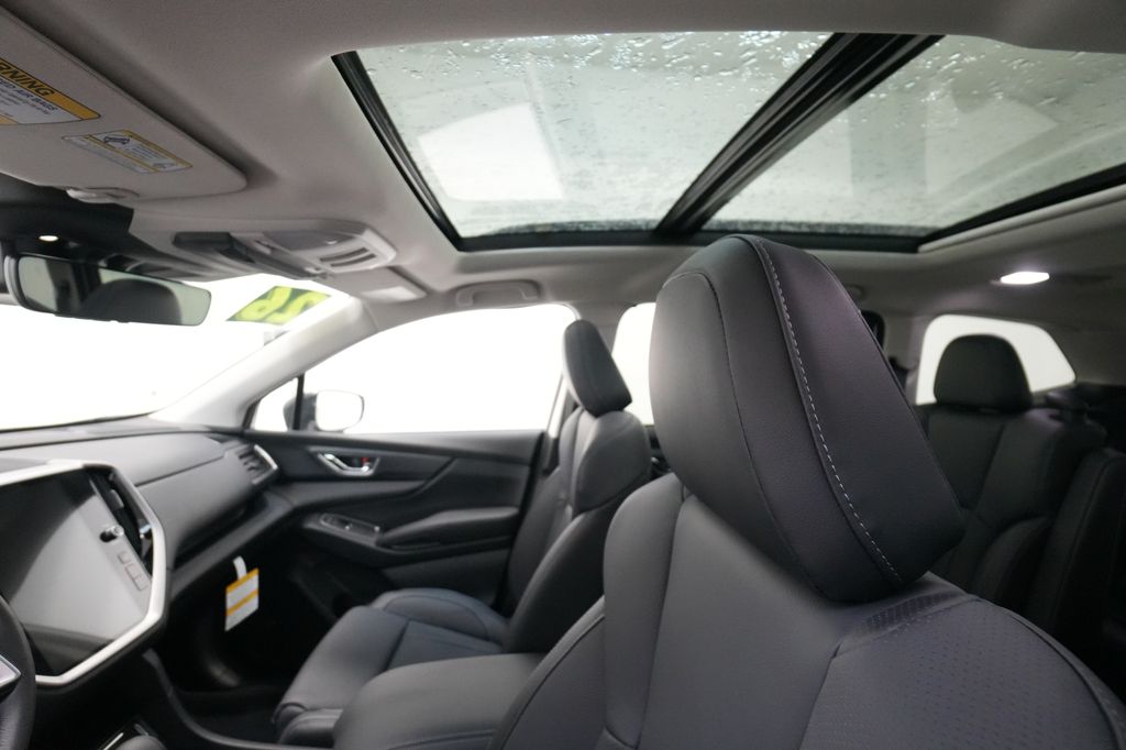 2026 Subaru Ascent