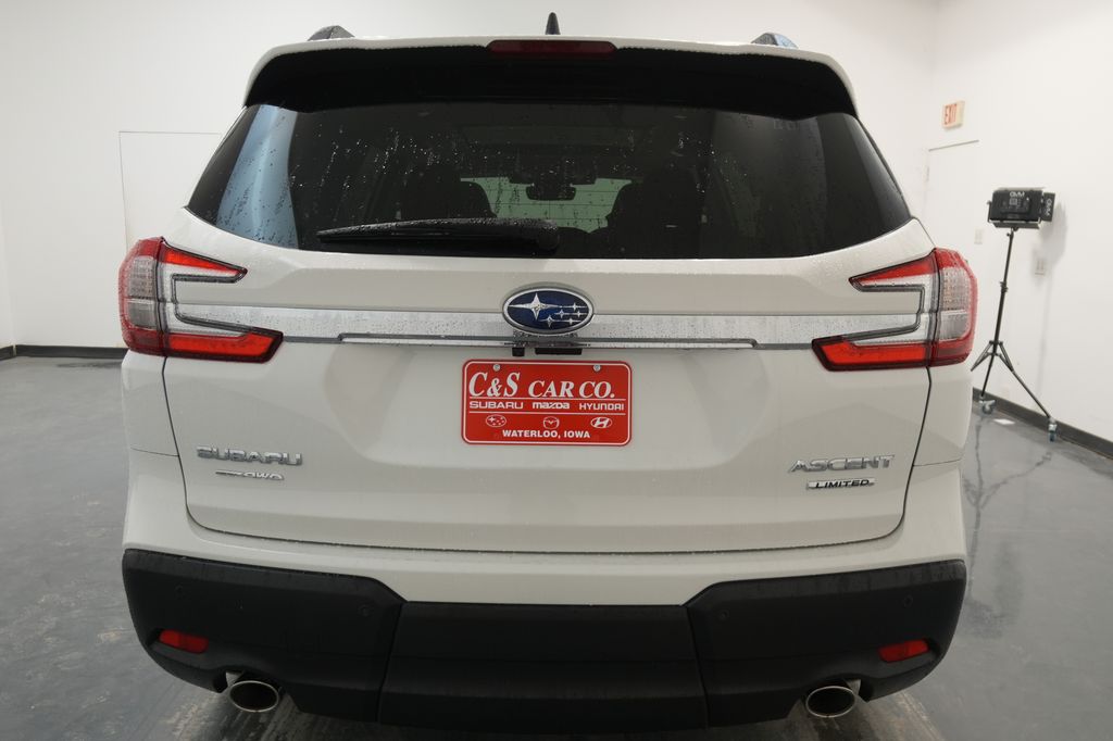 2026 Subaru Ascent
