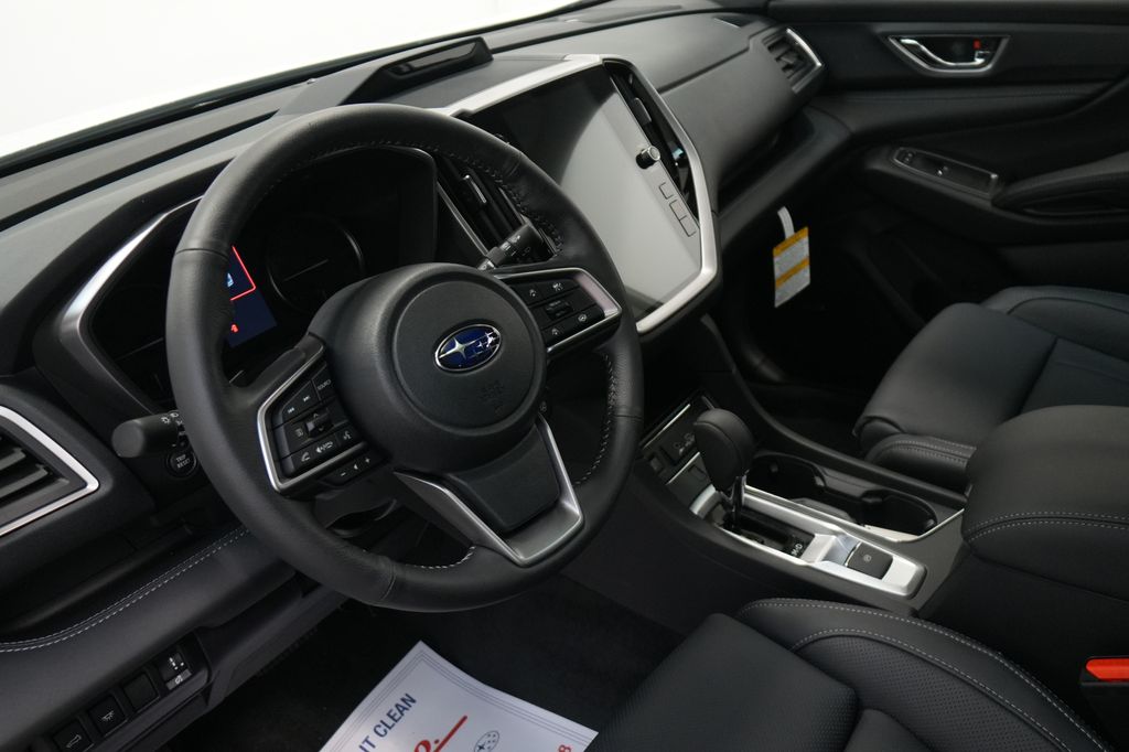 2026 Subaru Ascent