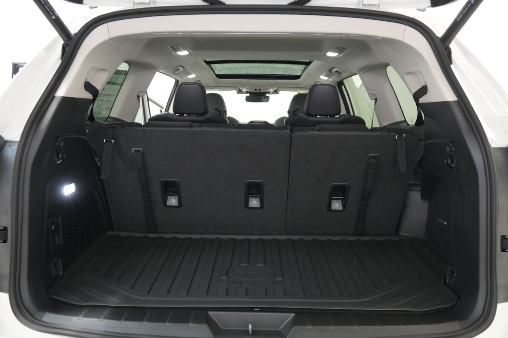 2026 Subaru Ascent