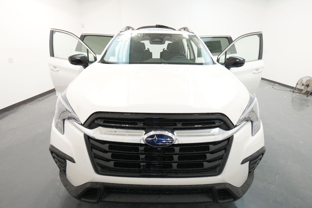 2026 Subaru Ascent
