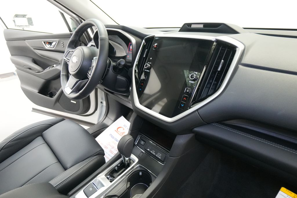 2026 Subaru Ascent