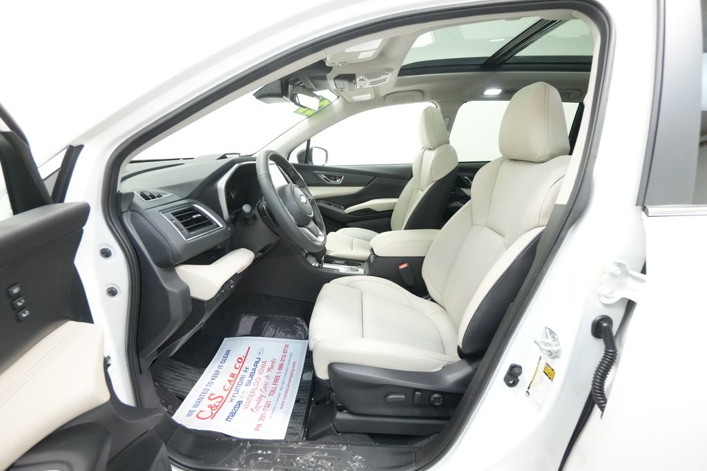 2026 Subaru Ascent