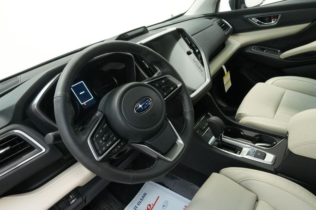 2026 Subaru Ascent